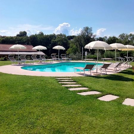 Agriturismo Le Ginestre Lazise Exterior foto