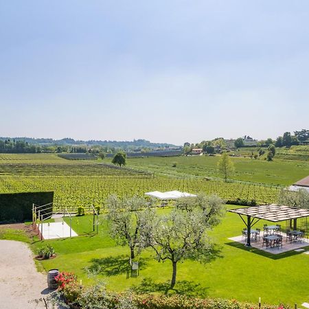 Agriturismo Le Ginestre Lazise Exterior foto