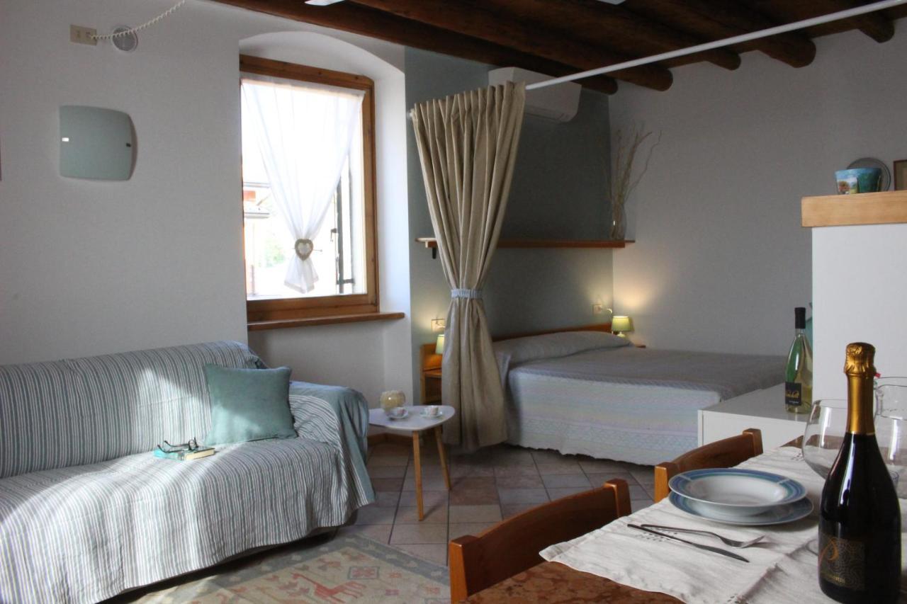 Agriturismo Le Ginestre Lazise Exterior foto