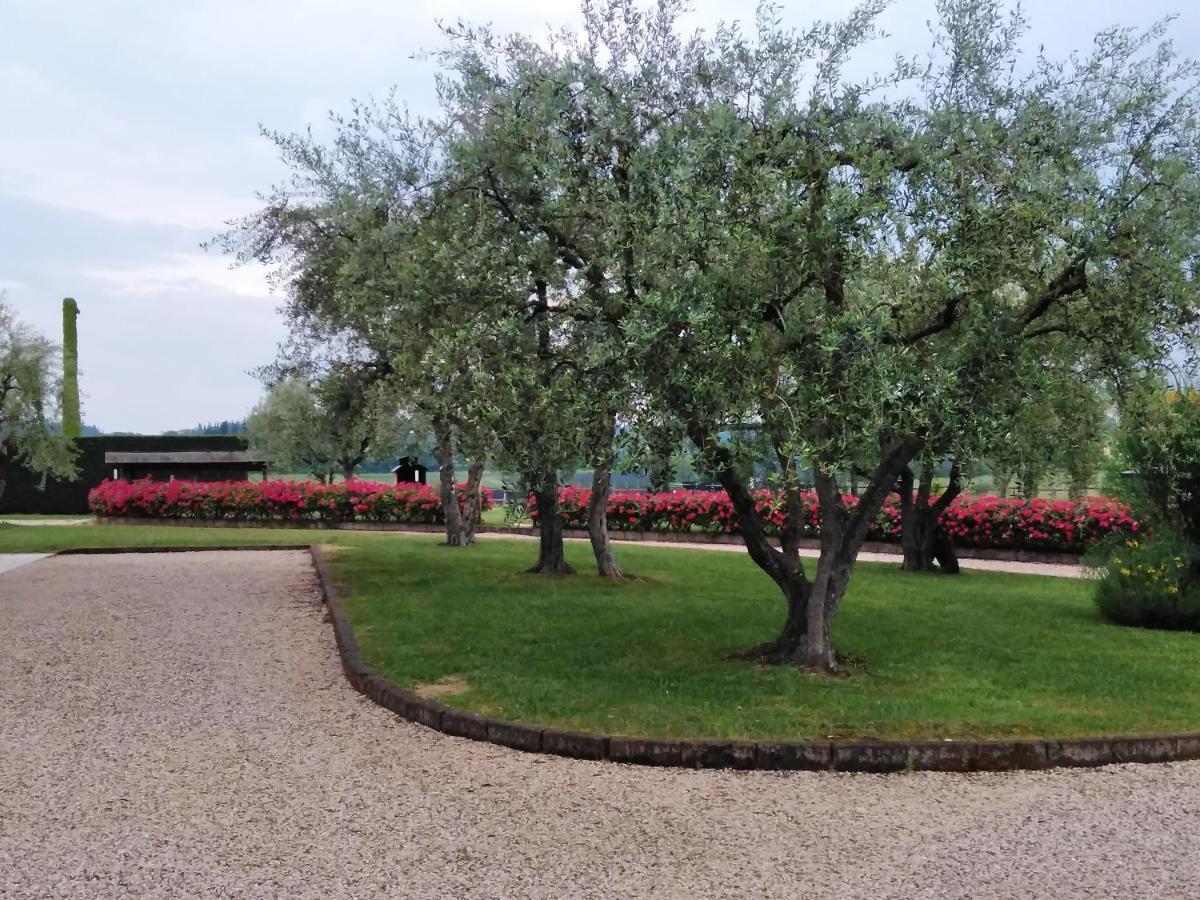 Agriturismo Le Ginestre Lazise Exterior foto