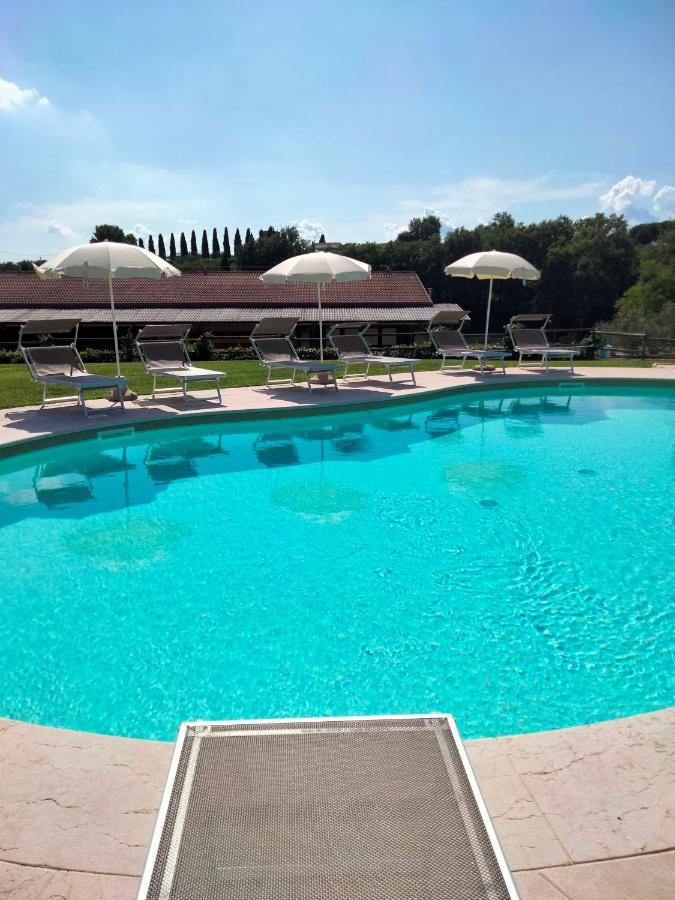 Agriturismo Le Ginestre Lazise Exterior foto