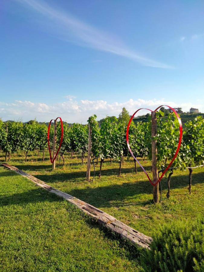 Agriturismo Le Ginestre Lazise Exterior foto