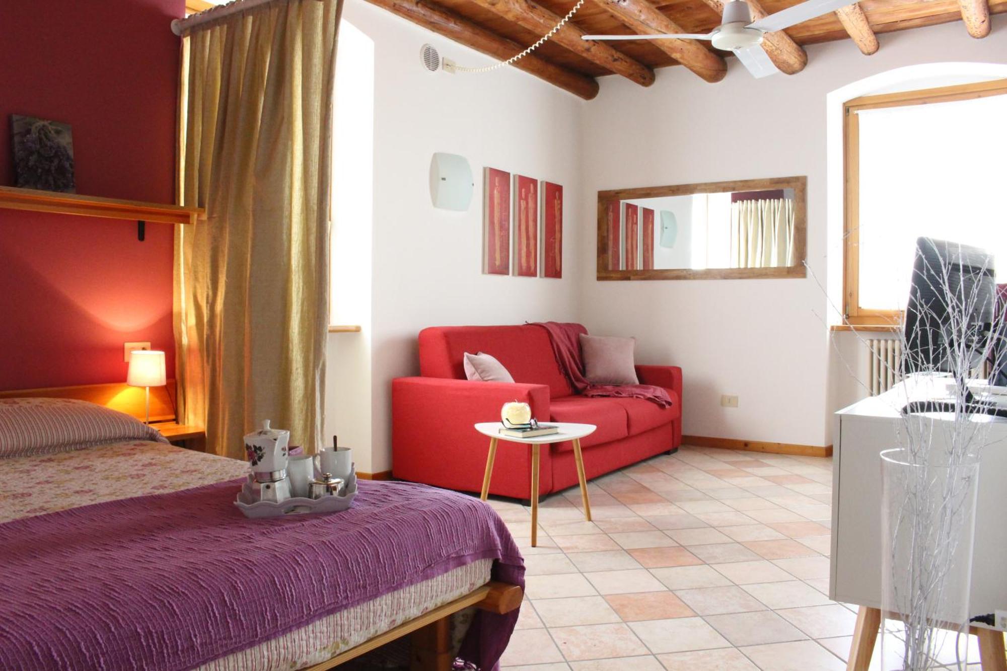 Agriturismo Le Ginestre Lazise Exterior foto